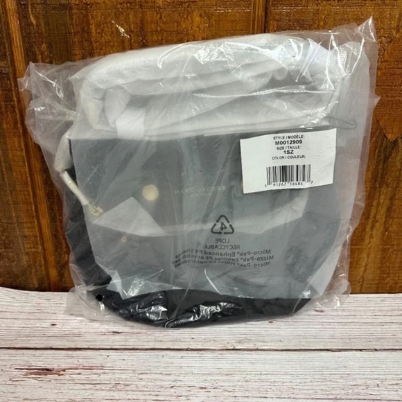 Marc Jacobs Preppy Nylon Mini Natasha Crossbody Bag - Camo - Picture 6 of 6